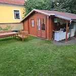 -chatky-doctor Camping Choustnikovo Hradiste