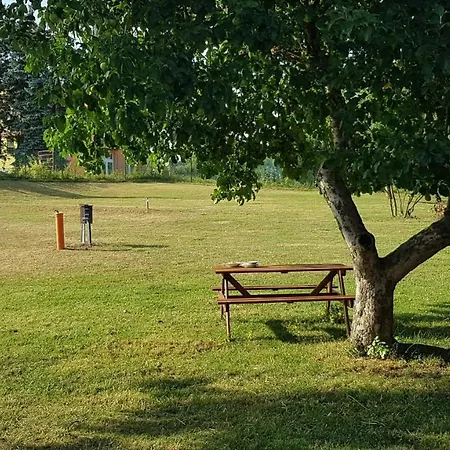 Campingplatz -chatky-doctor *
