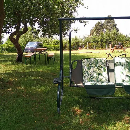 -chatky-doctor Campingplatz Choustnikovo Hradiste