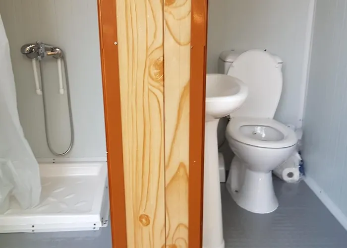 Campingplads -chatky-doctor